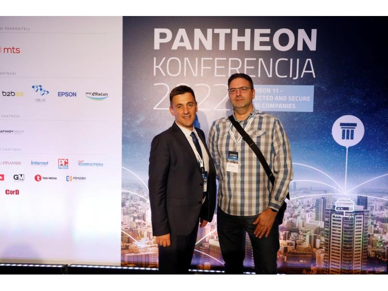 Pnatheon konferencija 2022