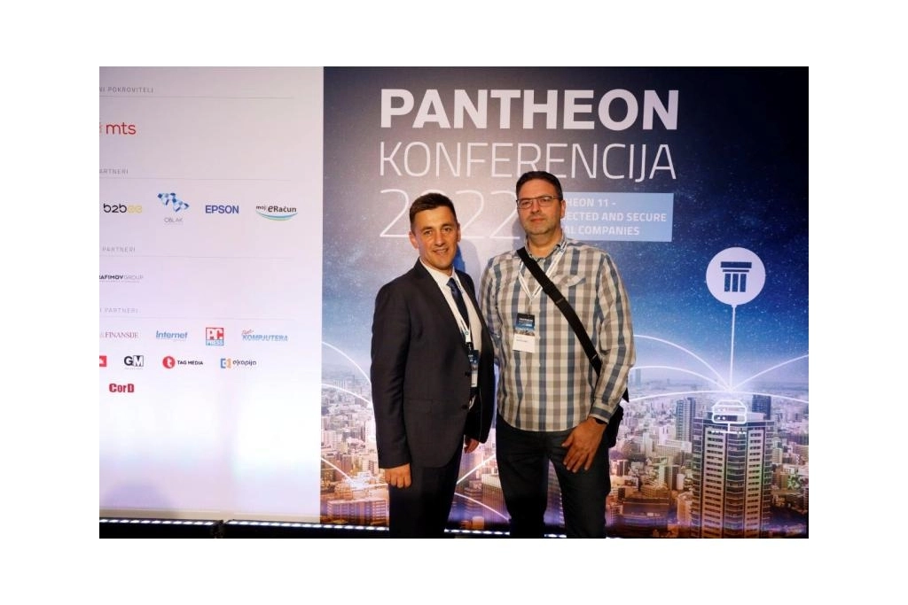 Pantheon konferencija 2022